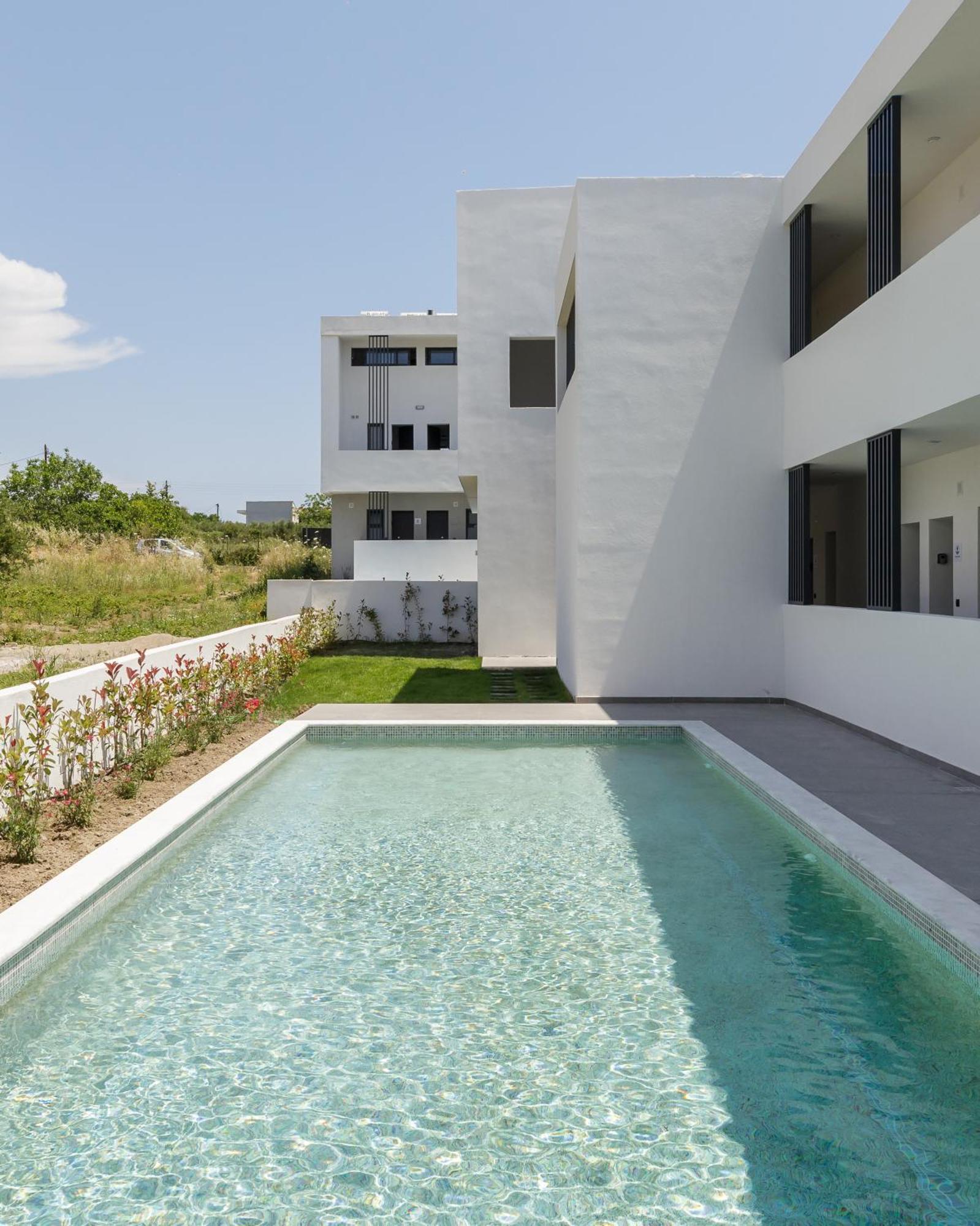 Zum Studio Kallithea  Kültér fotó
