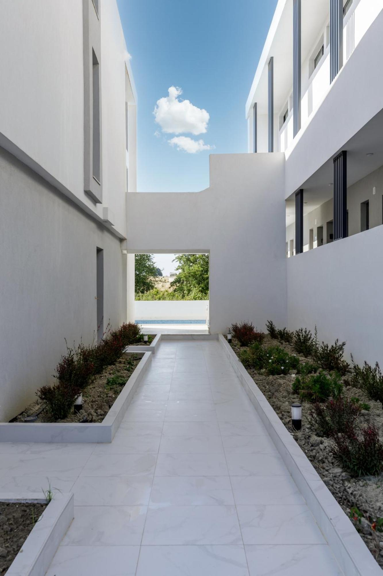 Zum Studio Kallithea  Kültér fotó