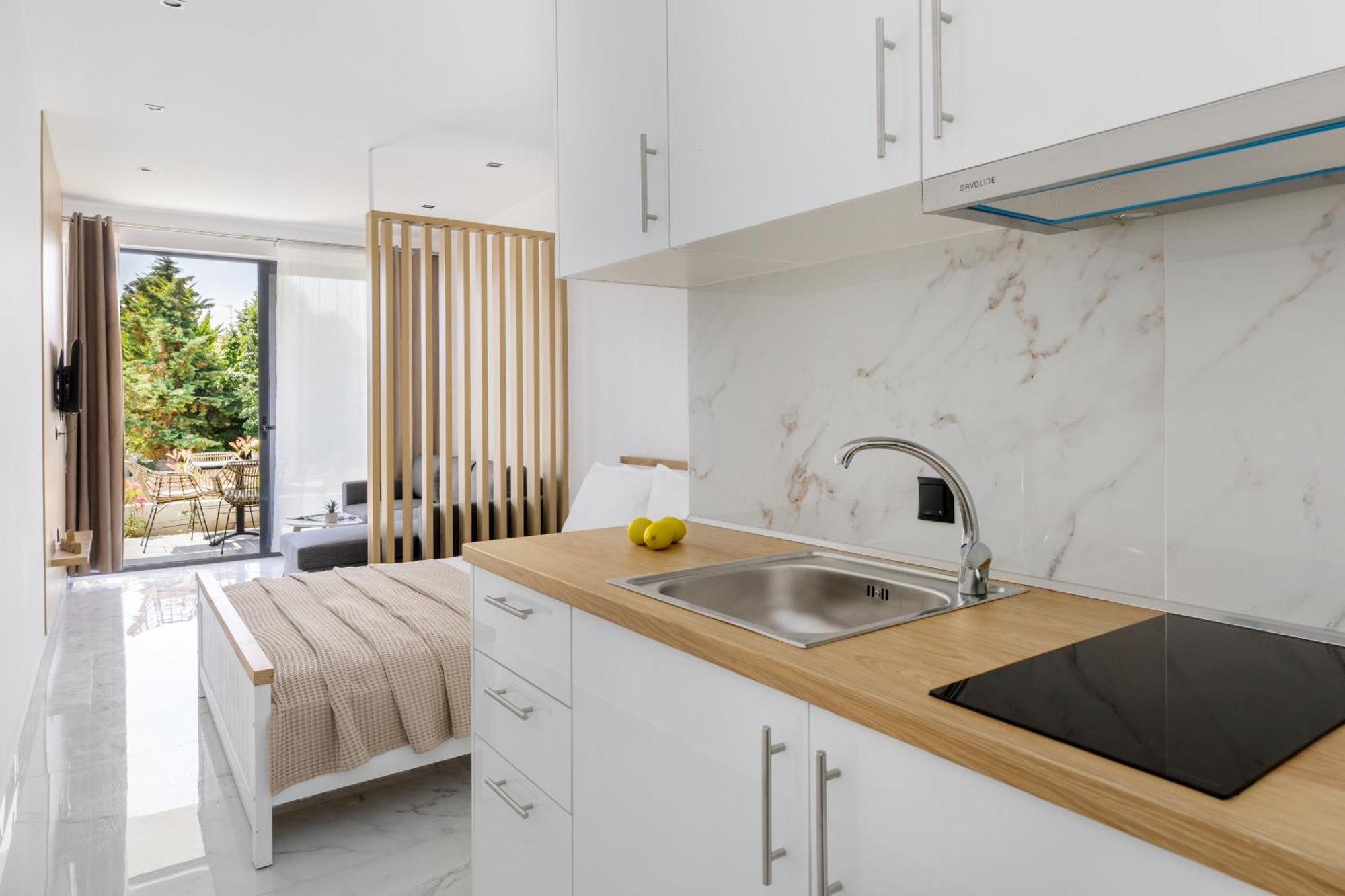 Zum Studio Kallithea  Kültér fotó