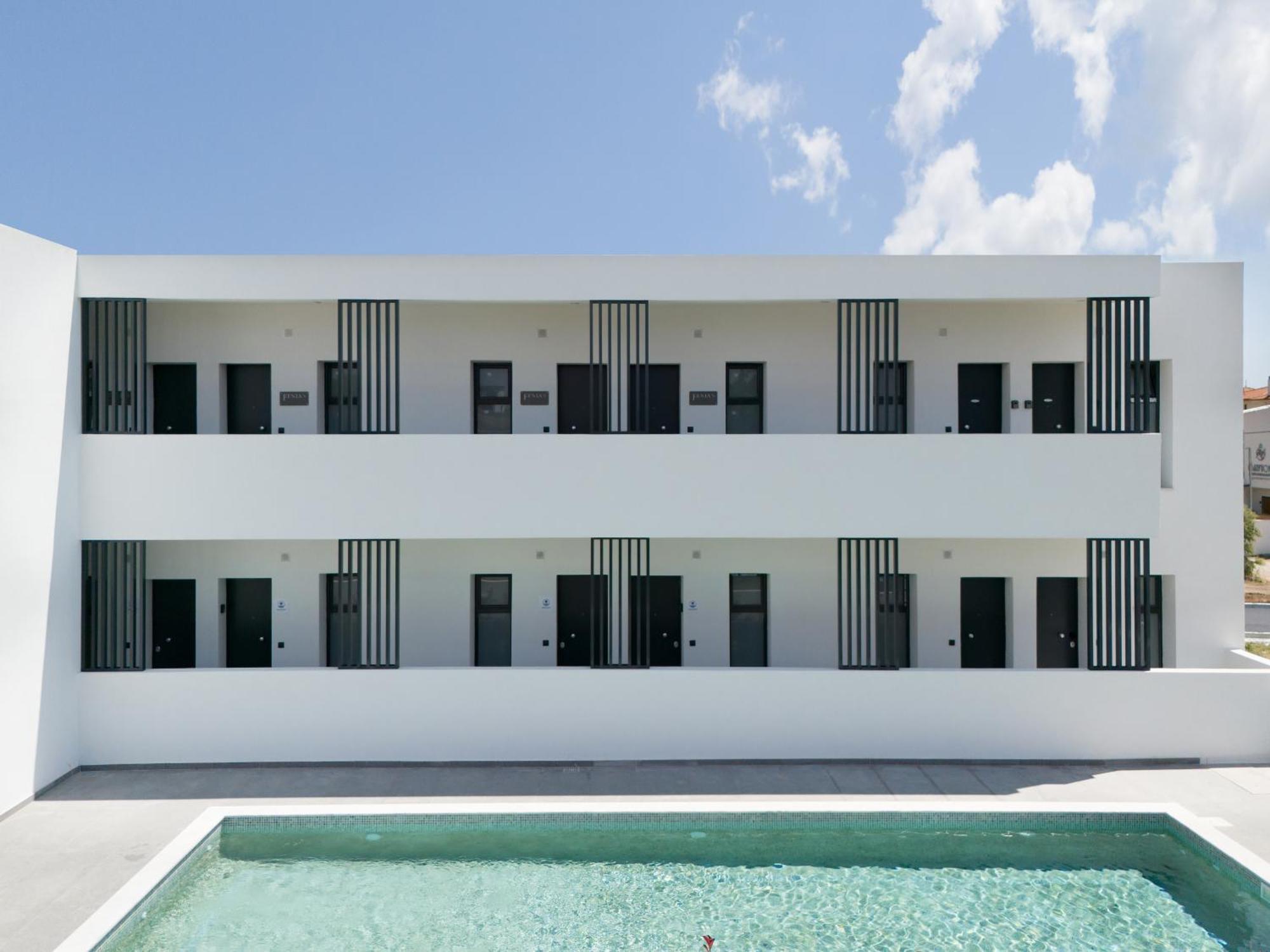 Zum Studio Kallithea  Kültér fotó
