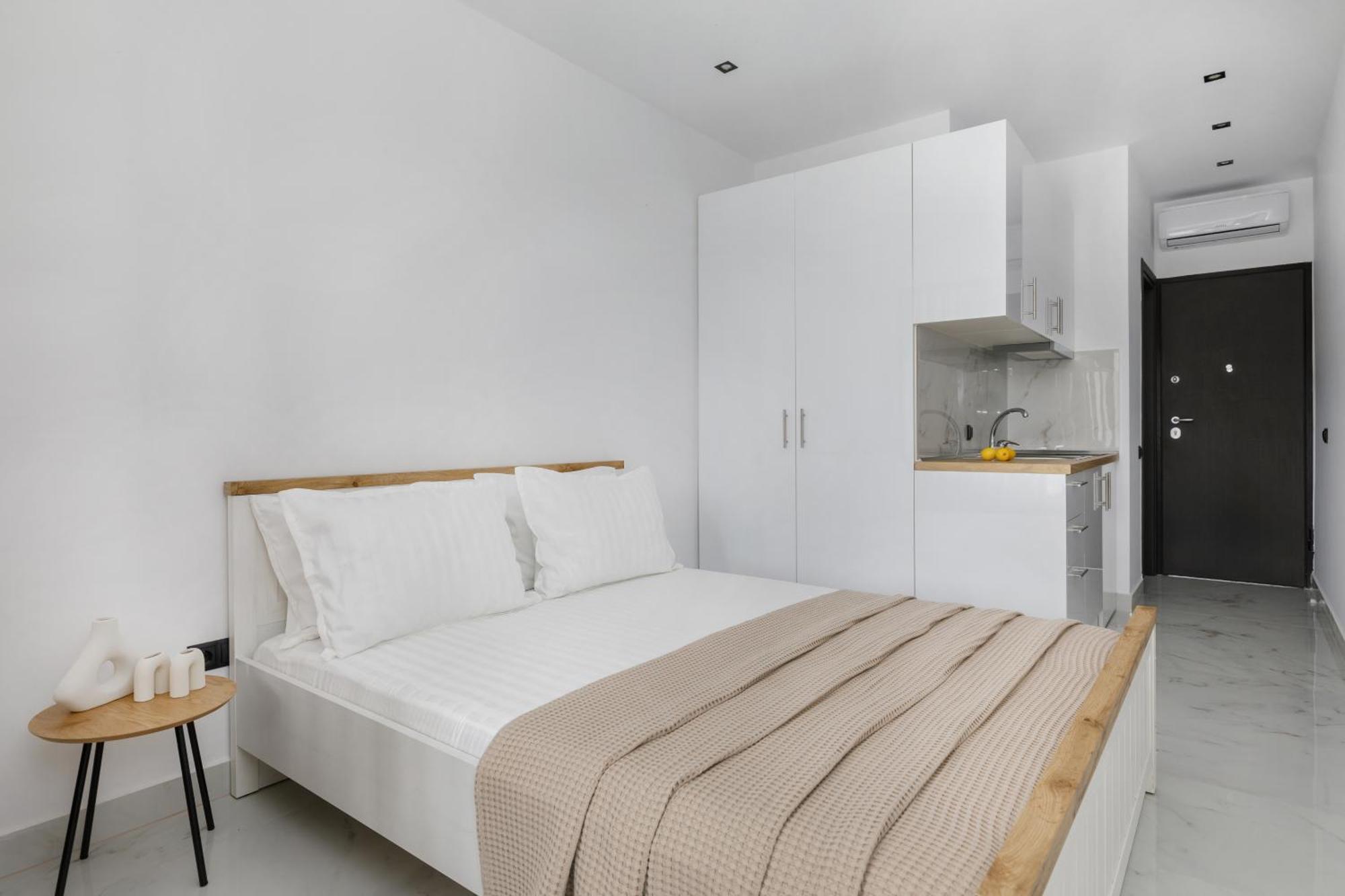 Zum Studio Kallithea  Kültér fotó